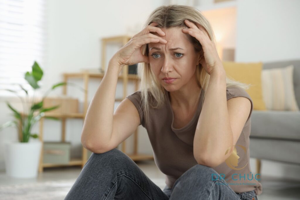 Cách nhận biết qua triệu chứng