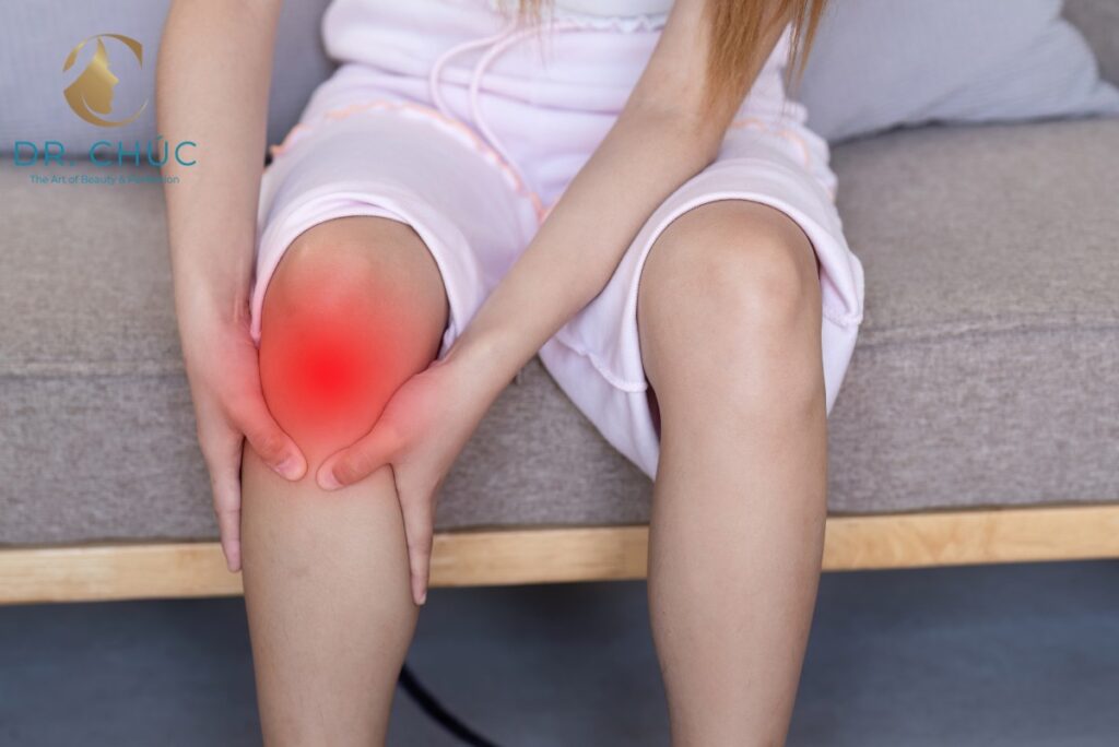 Estrogen không chỉ ảnh hưởng đến da và tóc mà còn đóng vai trò bảo vệ xương