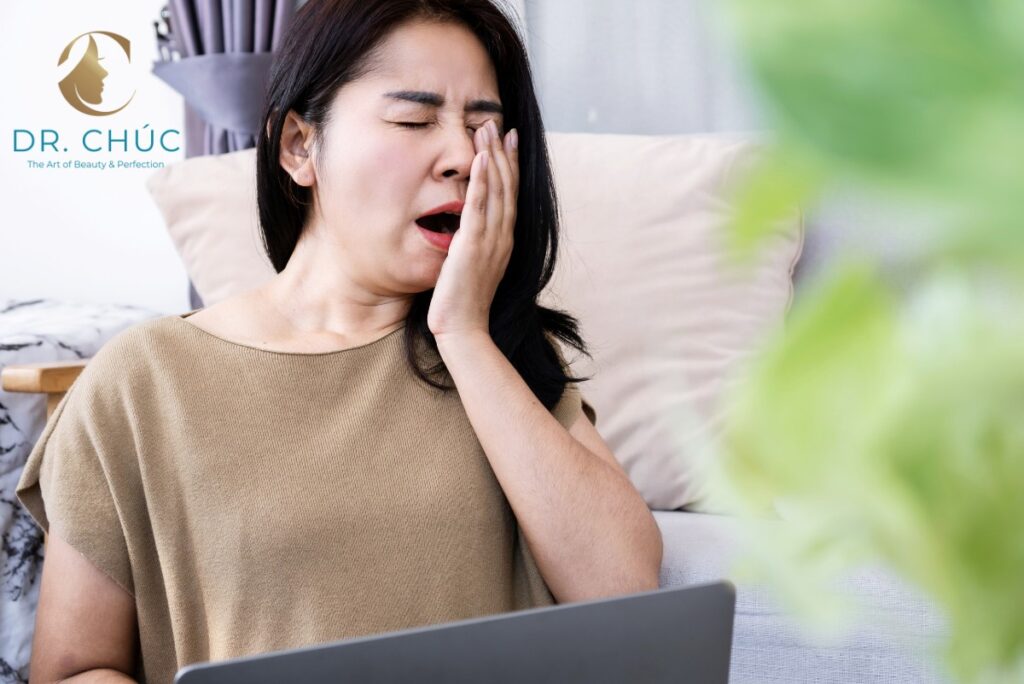 Hậu quả của việc thiếu ngủ đối với nội tiết tố