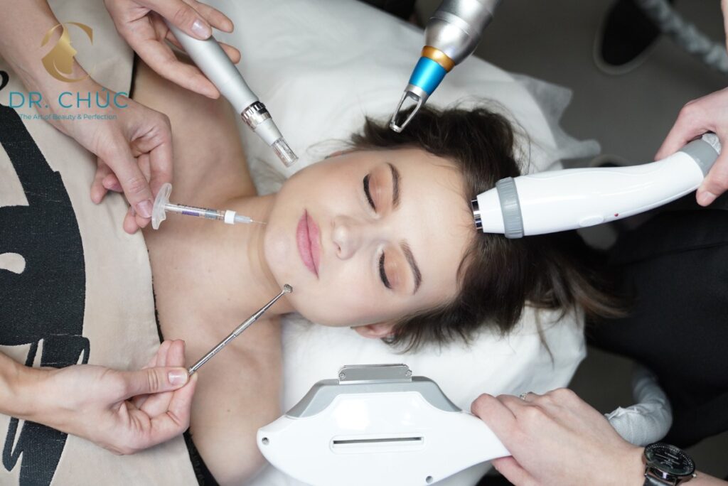 Bác sĩ Chúc – Người đồng hành cùng bạn trong chăm sóc hậu phẫu