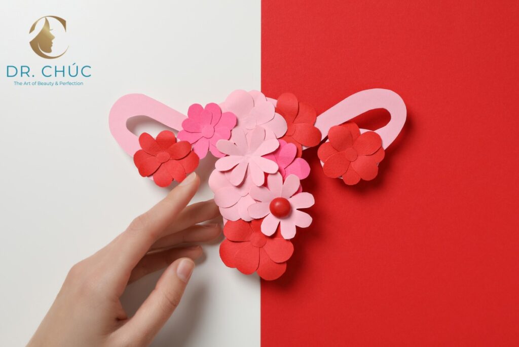 suy giảm nội tiết tố hay tiền mãn kinh