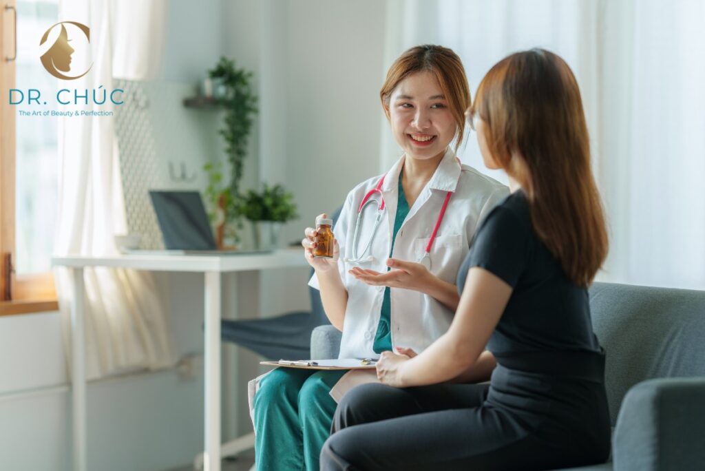 Khi nào nên tìm đến bác sĩ?