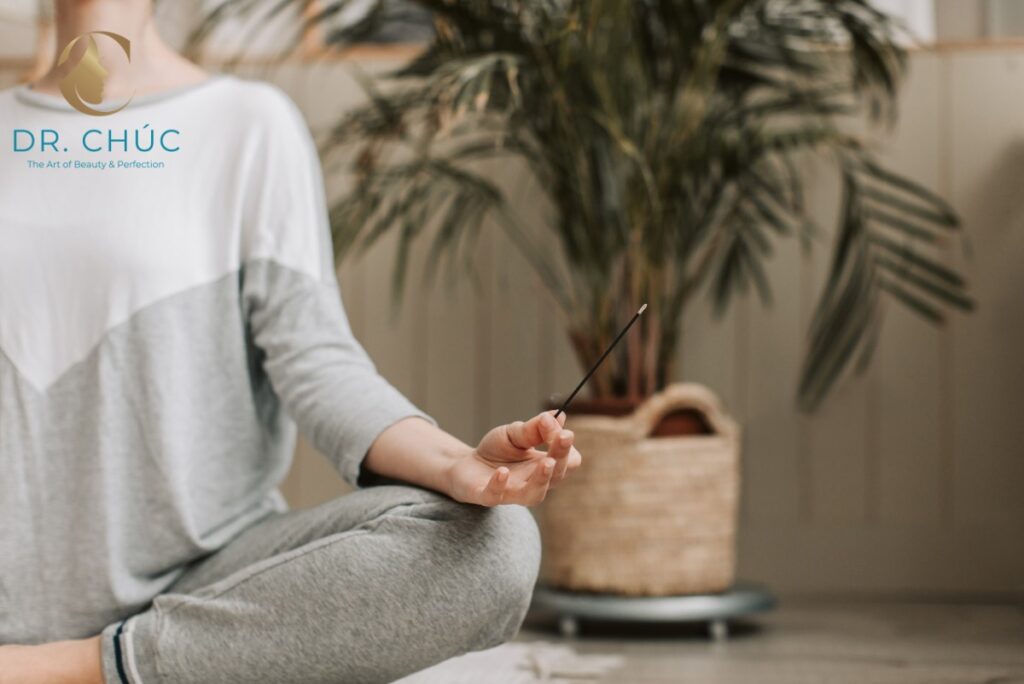 Lợi ích tinh thần của yoga cân bằng nội tiết tố