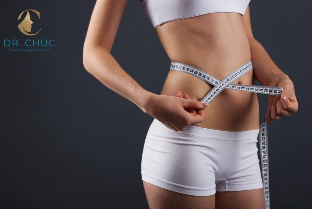 Tăng cân, béo bụng và khó giảm cân: Mối liên hệ với hormone