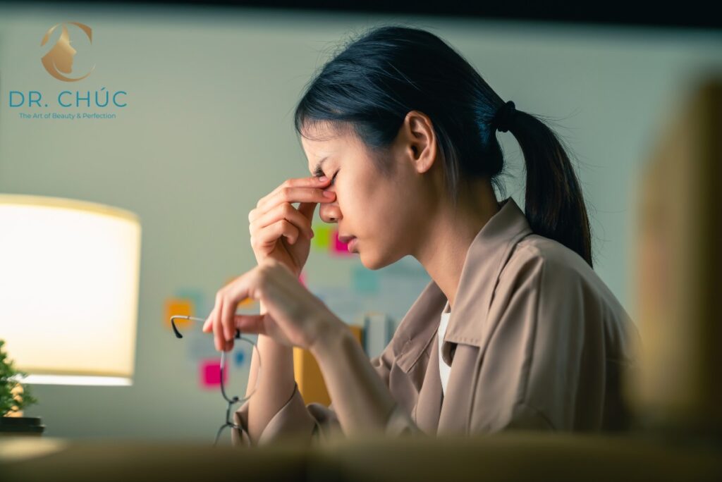 Nguyên nhân khiến phụ nữ sau sinh bị suy giảm nội tiết tố