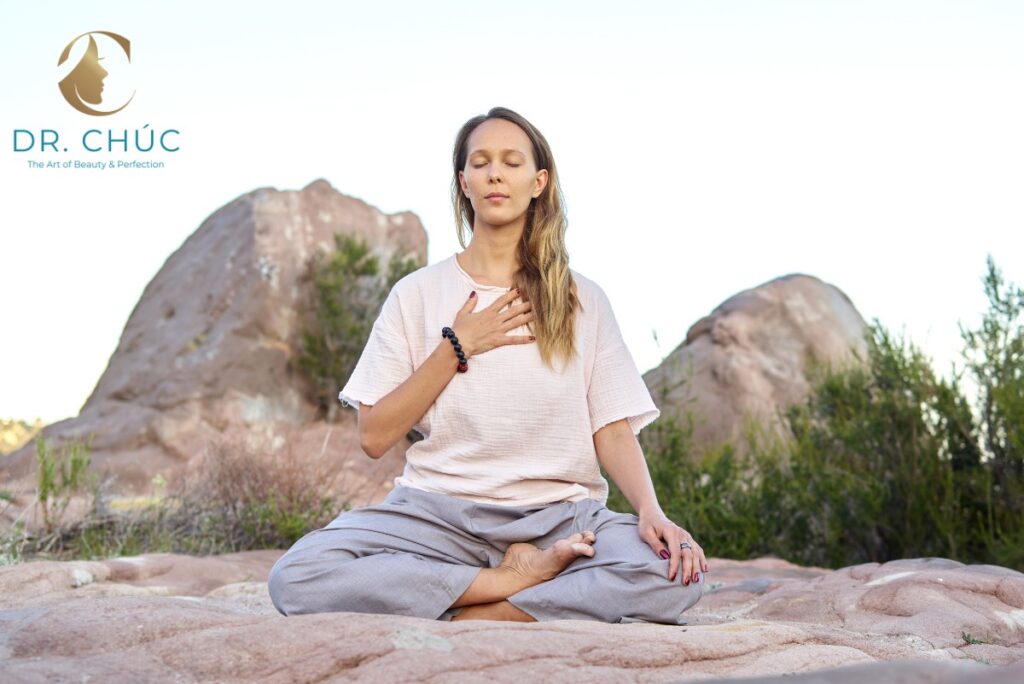 Nguyên tắc khi tập yoga cân bằng nội tiết tố
