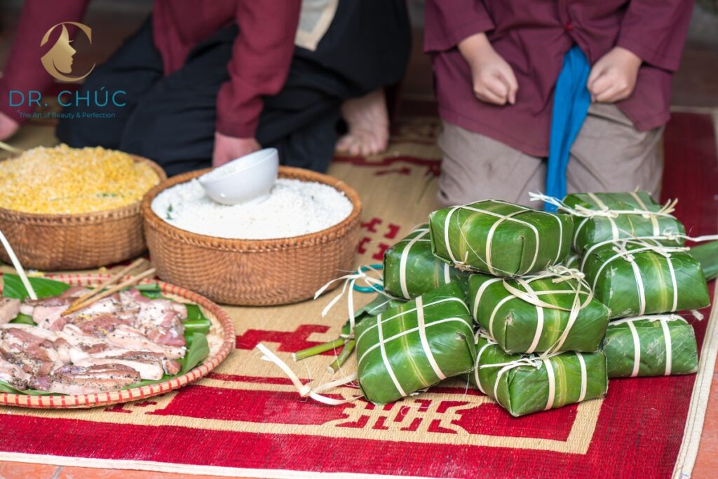 Những lưu ý quan trọng trong dịp Tết sau nâng mũi