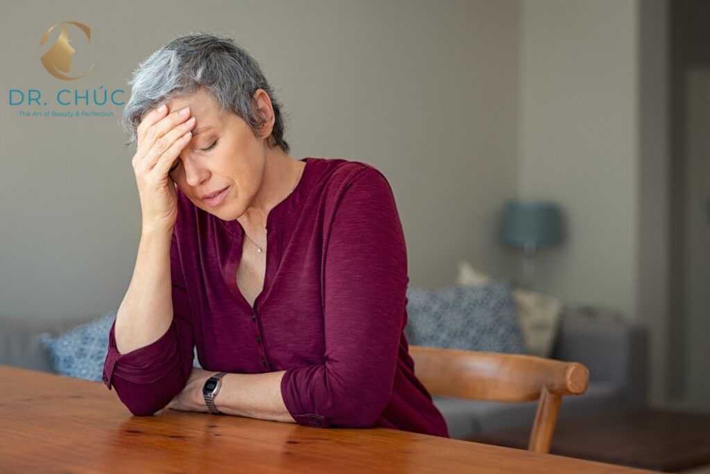 Stress và tinh thần: Khi tâm lý cũng góp phần thúc đẩy lão hóa