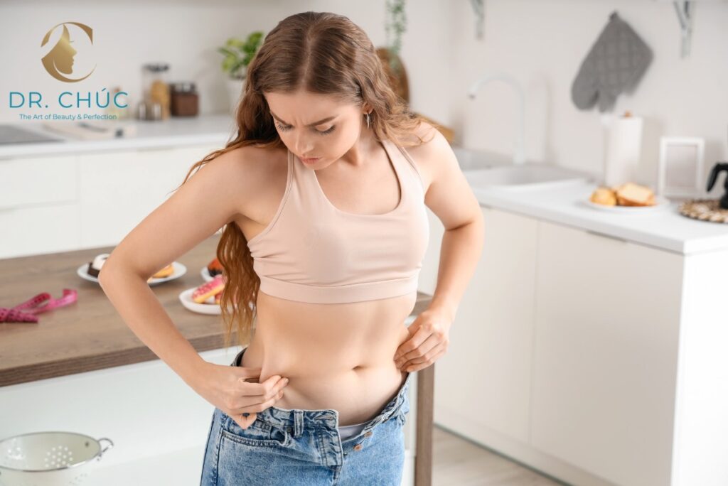 Stress và vóc dáng: Bí mật đằng sau béo bụng, khó giảm cân