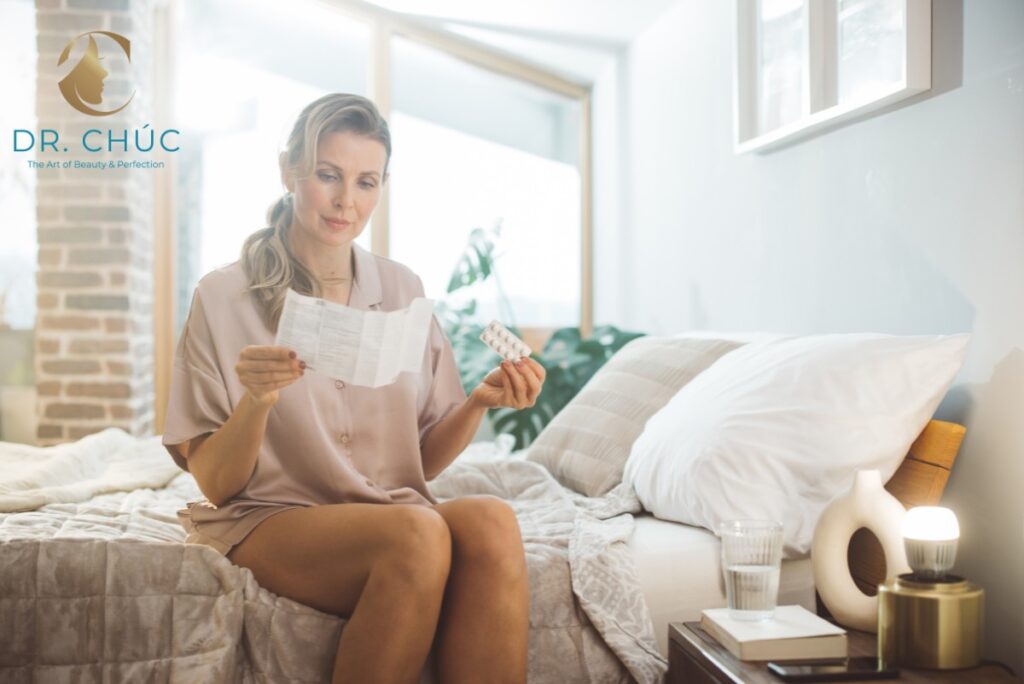 Suy giảm nội tiết tố nữ là gì?