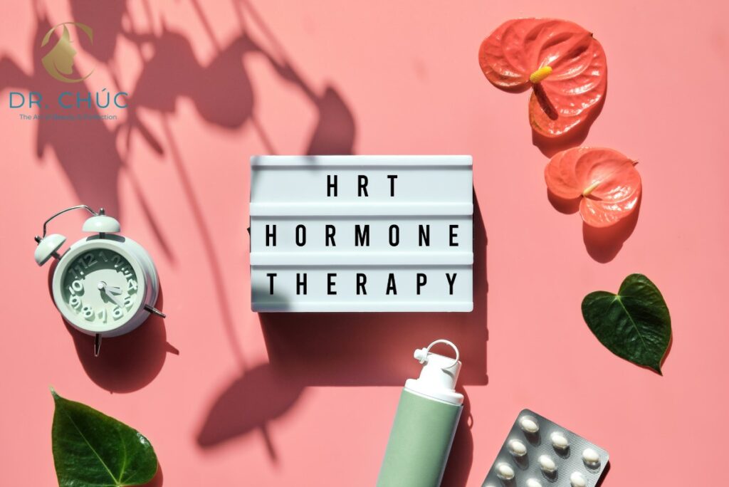 Tác dụng của liệu pháp hormone thay thế