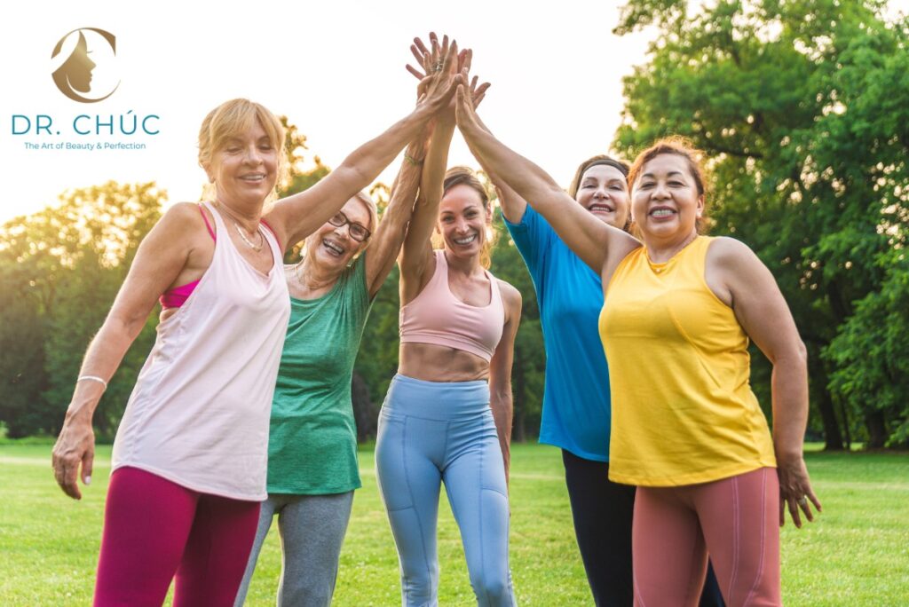 Tác dụng của yoga cân bằng nội tiết tố đối với phụ nữ