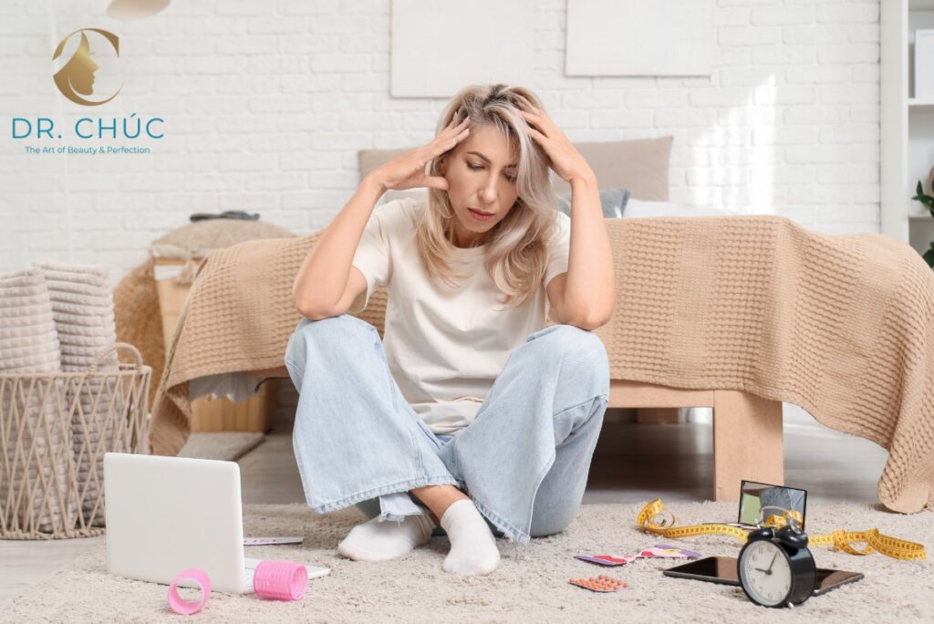 Vì sao phụ nữ suy giảm nội tiết tố ở tuổi 30?