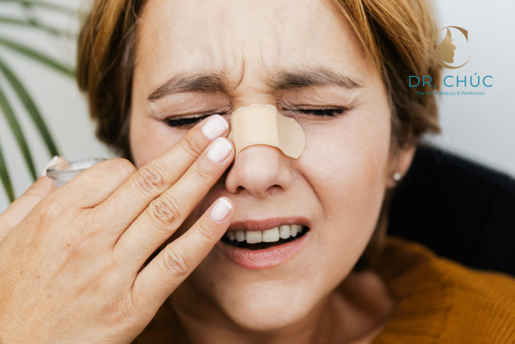 5 dấu hiệu cần thay hoặc tháo sụn mũi