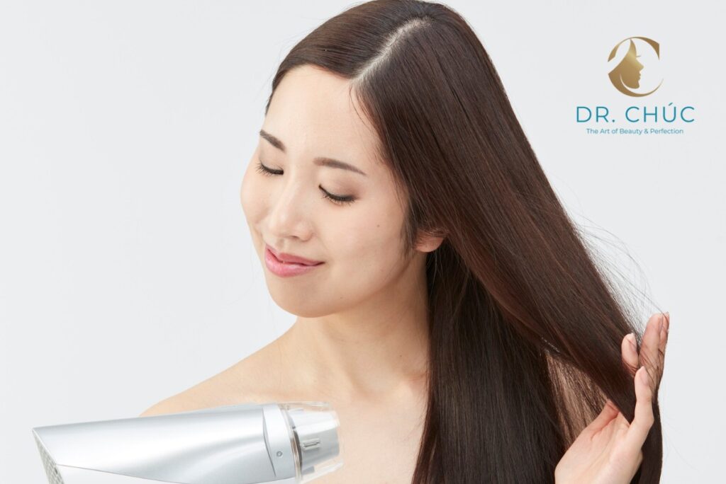 Nội tiết tố và sức khỏe mái tóc