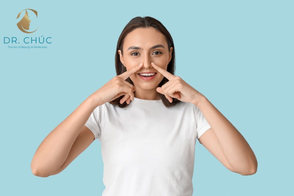 Chăm sóc sau nâng mũi – bí quyết để mũi đẹp lâu dài