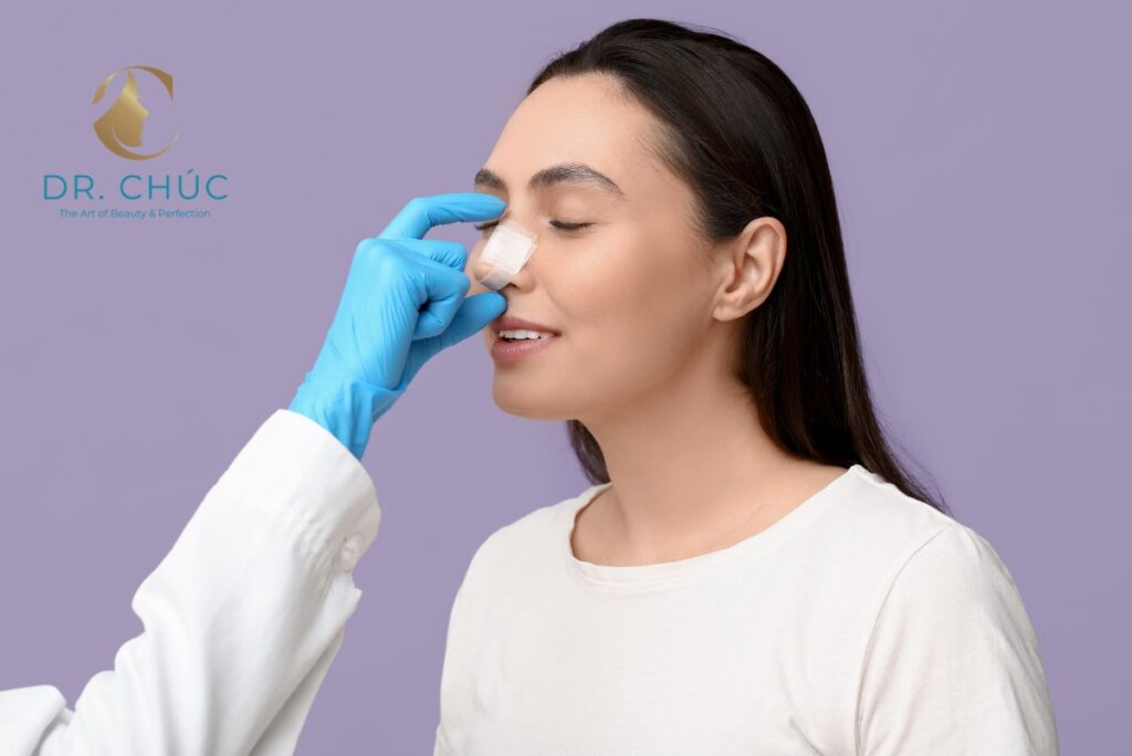 Chia sẻ thực tế từ khách hàng từng nâng mũi lần đầu