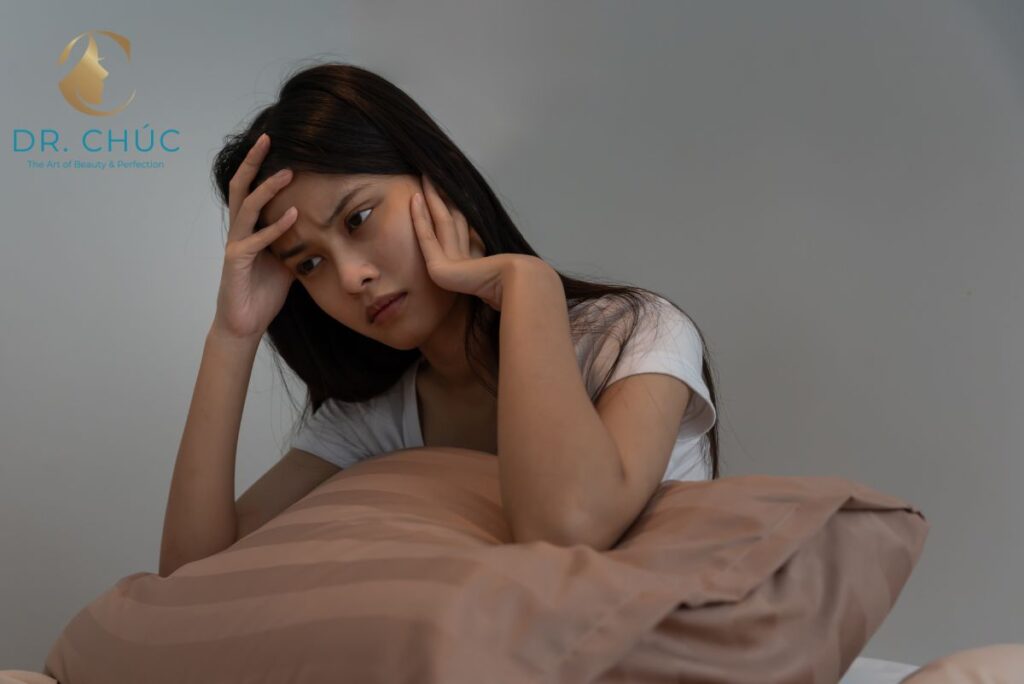 Dấu hiệu rối loạn nội tiết tố liên quan đến tình dục