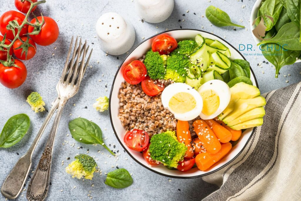 Biện pháp điều trị nám nội tiết hiệu quả