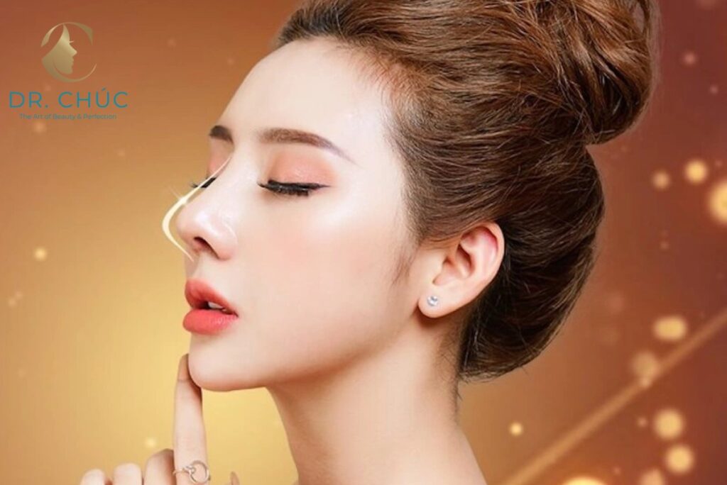 Các giai đoạn trong hành trình thay đổi sau nâng mũi