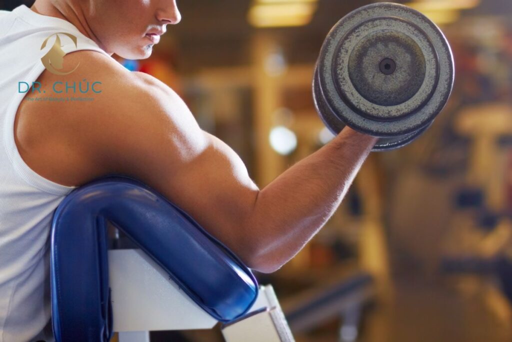 Hậu quả khi nam giới sau 30 tuổi testosterone giảm