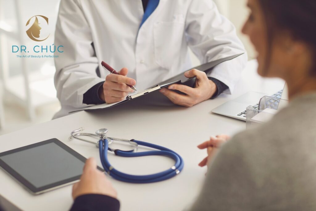 Khi nào nên gặp bác sĩ?