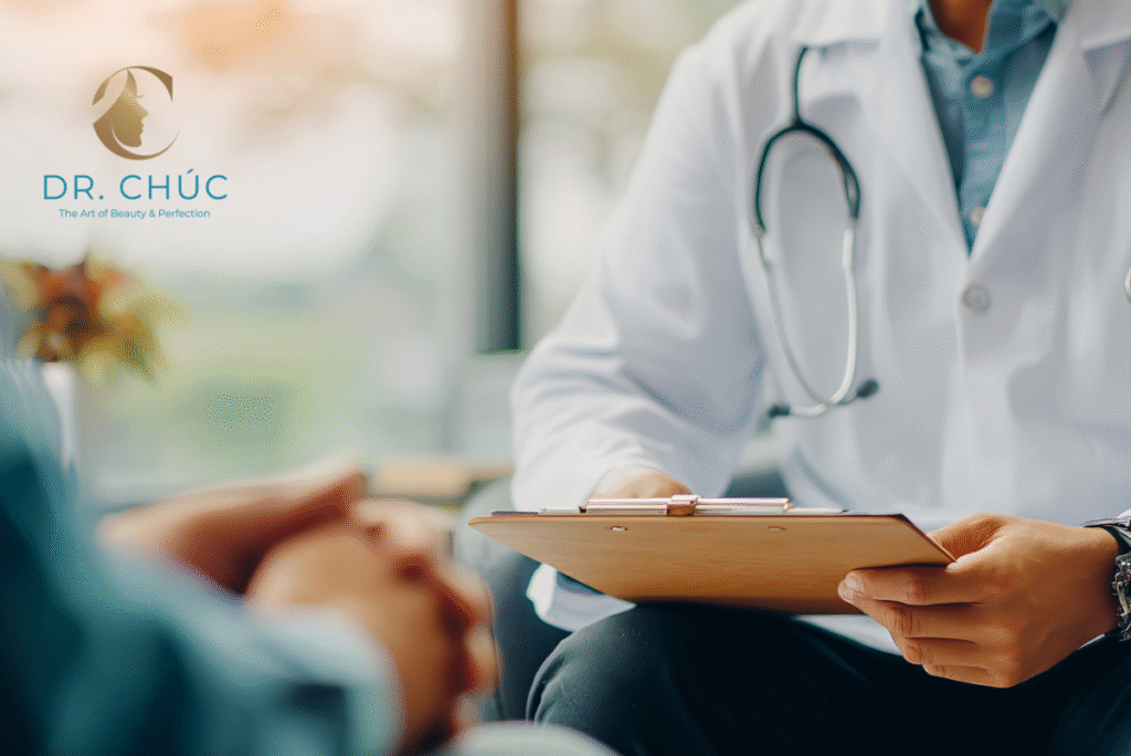 Cảnh báo an toàn (đi cấp cứu ngay)