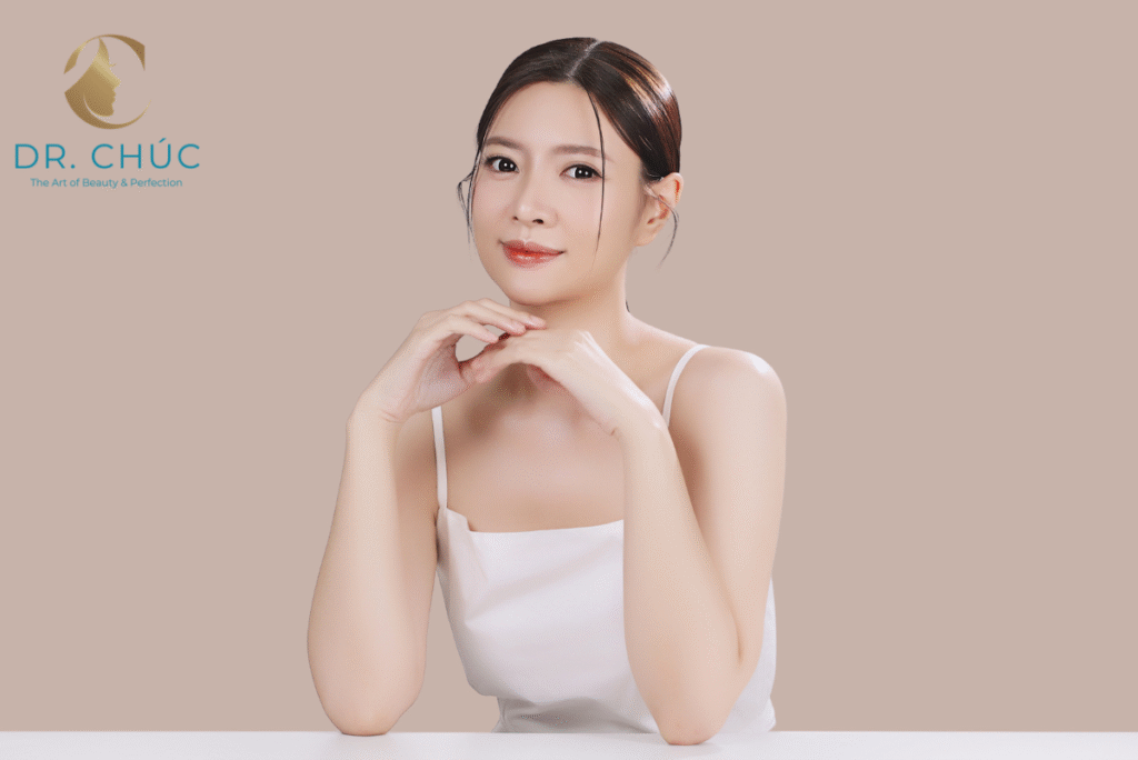 Mũi cao trong góc nhìn khoa học thẩm mỹ