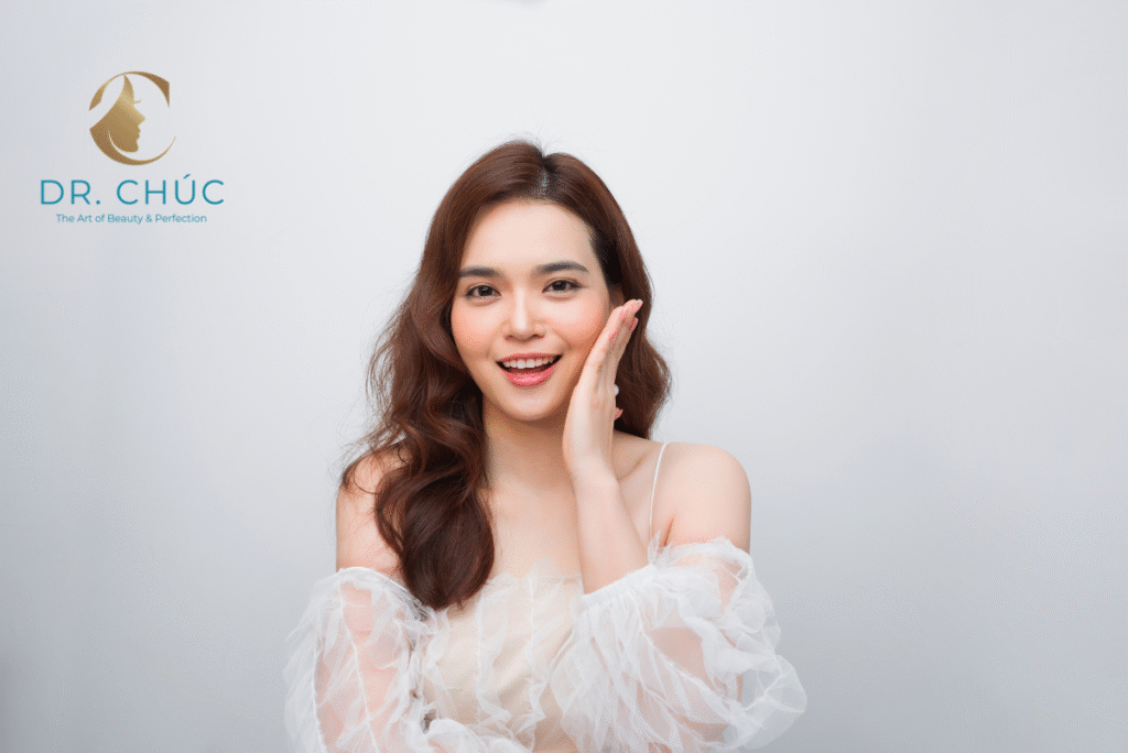 Bí quyết giúp dáng mũi cao đẹp tự nhiên