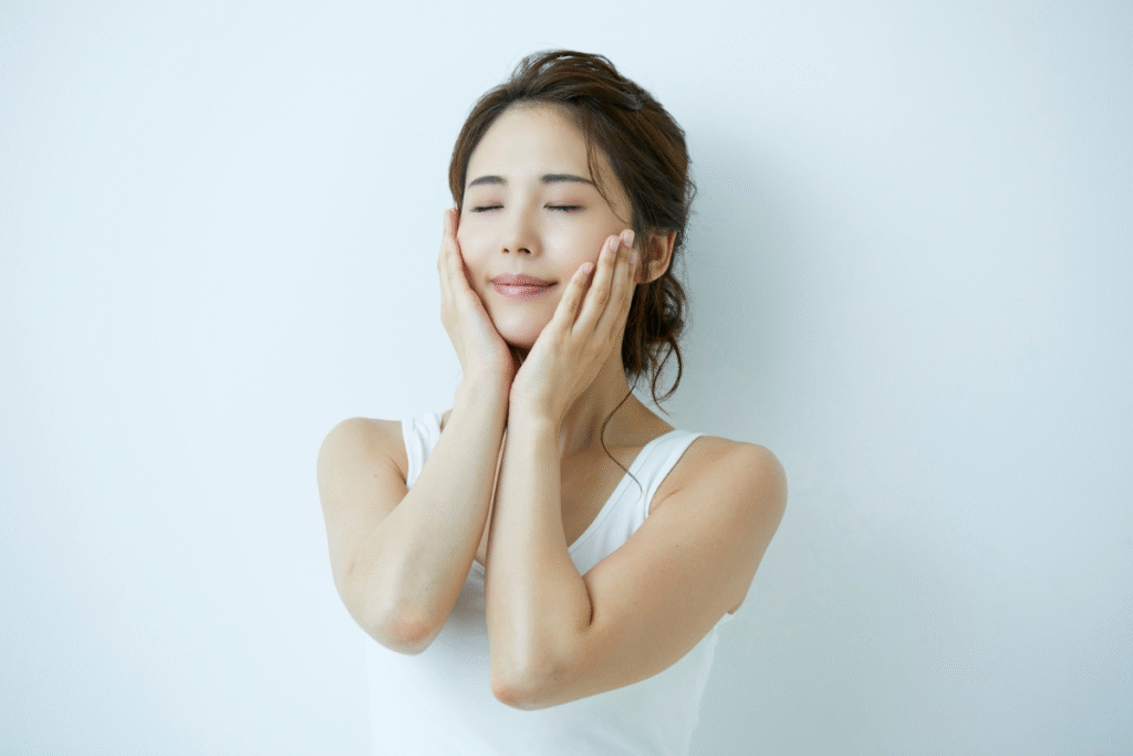 Quy trình dưỡng da an toàn sau nâng mũi