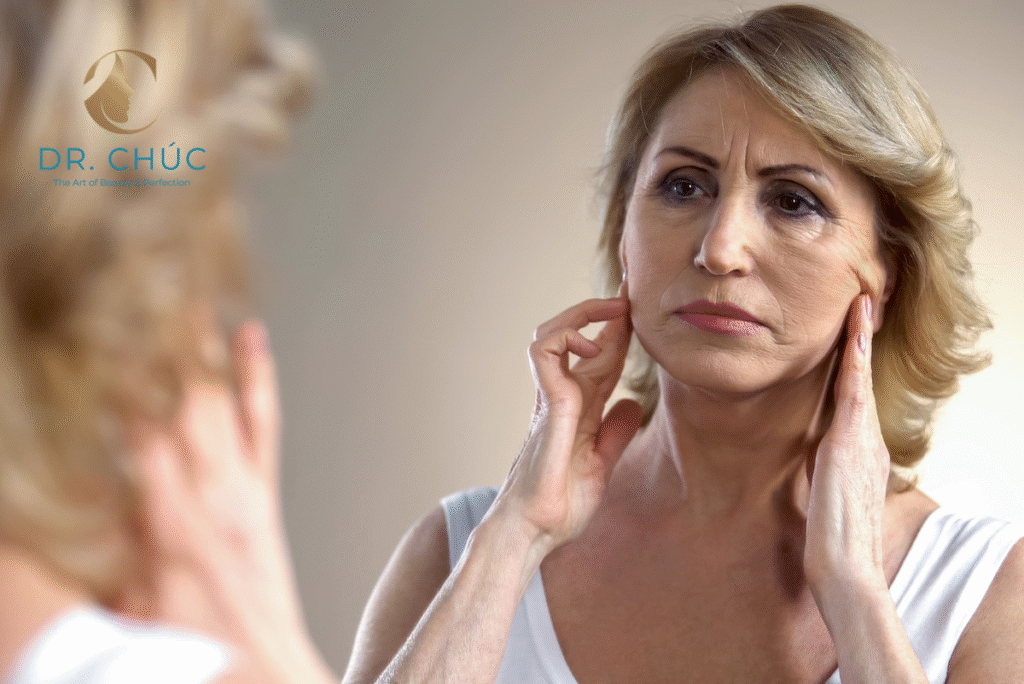 Hậu quả nâng mũi khi về già: Rủi ro và cách phòng tránh