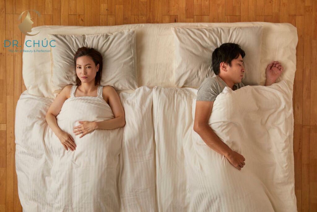 Nguyên nhân gây nám nội tiết