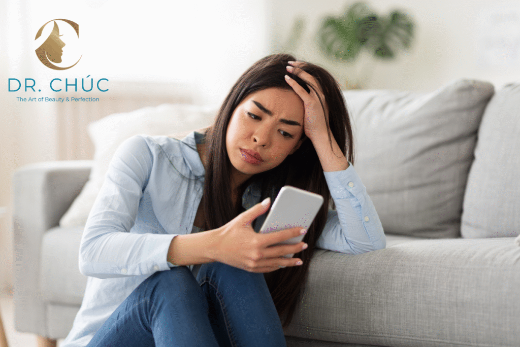 Nguyên nhân gây suy giảm nội tiết tố nữ