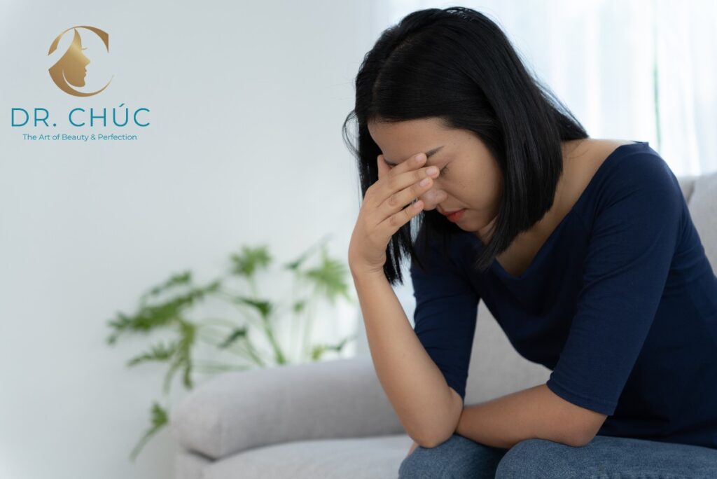 Nguyên nhân gây suy giảm nội tiết tố sau 30 và tác động đến làn da