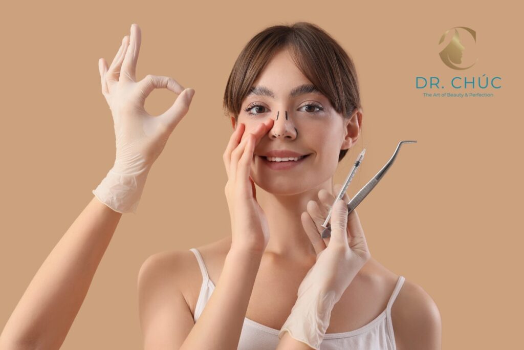 Quy trình nâng mũi lần đầu – từ chia sẻ thực tế