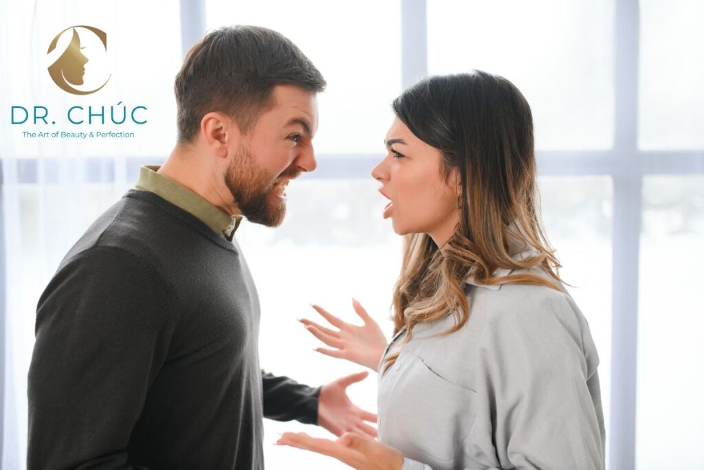 Tác động của rối loạn nội tiết tố đến nhu cầu tình dục