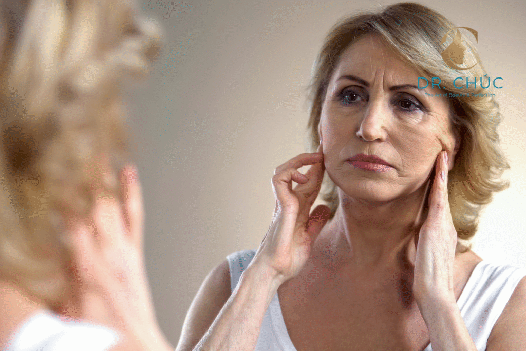 Tác động của suy giảm nội tiết tố nữ