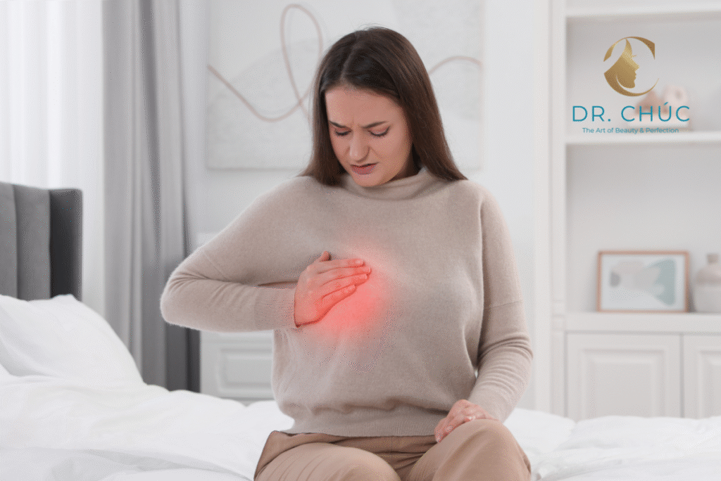 Tác dụng phụ hiếm gặp nhưng nghiêm trọng