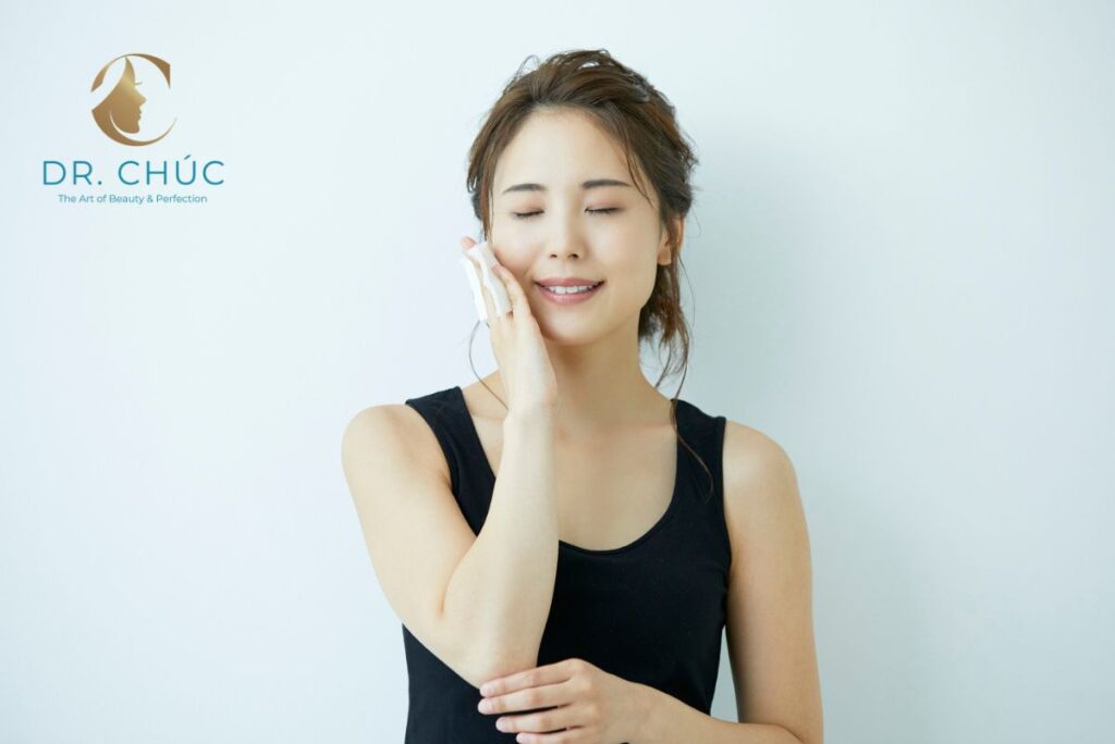 Thời điểm da thay đổi nhiều do nội tiết tố