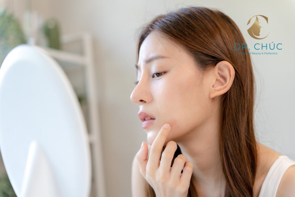 Triệu chứng da khi bị suy giảm nội tiết tố ở phụ nữ sau 30