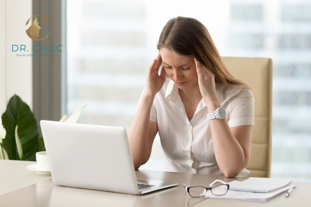 Cơ chế: vì sao hormone làm đau đầu?