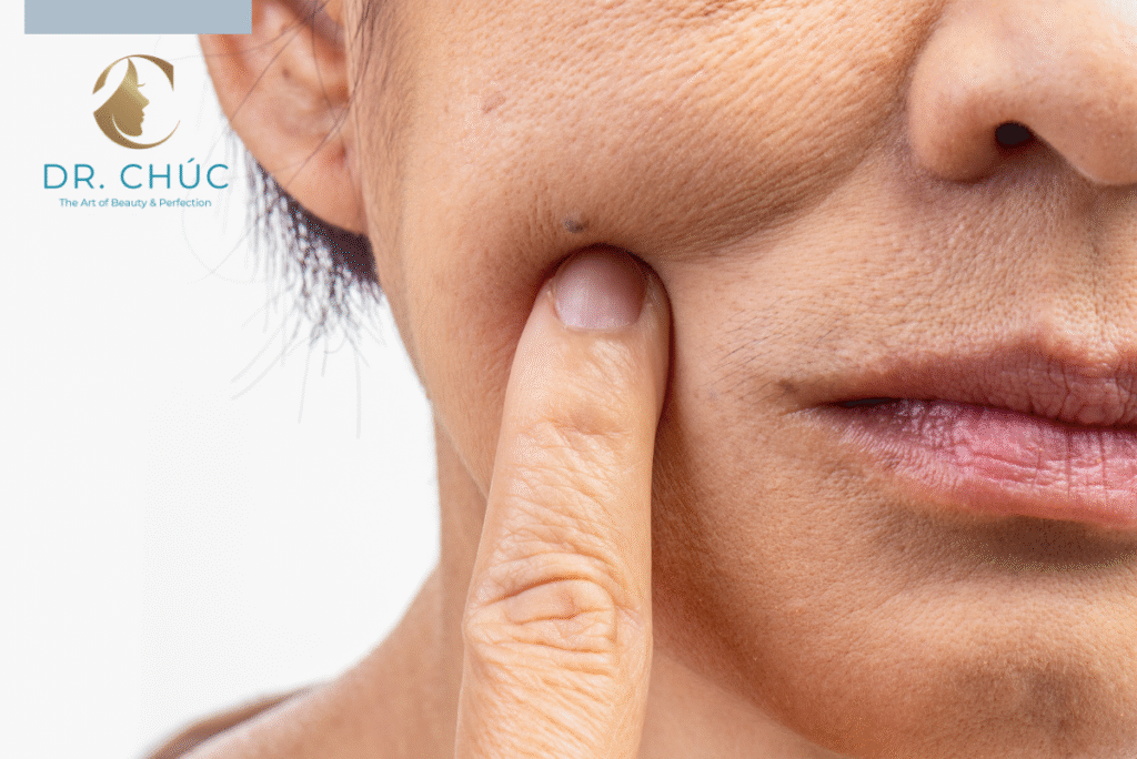 Vì sao nội tiết tố sau sinh gây rụng tóc, nám da, xuống sắc?