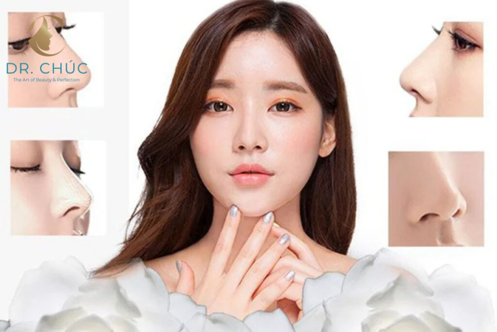 Vì sao không nên nâng mũi ở tuổi 16?