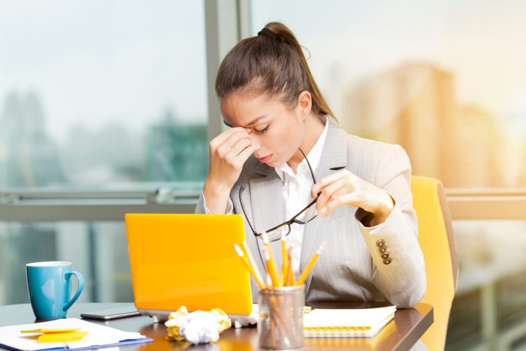Dấu hiệu cảnh báo mất cân bằng nội tiết