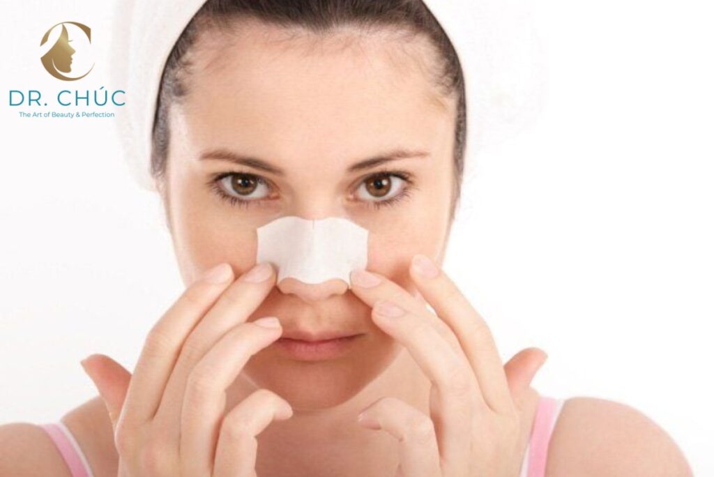 Các biến chứng thường gặp sau nâng mũi