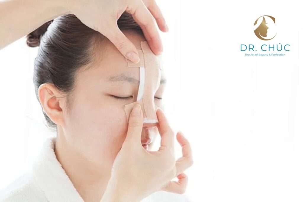 Cách phòng ngừa biến chứng sau nâng mũi