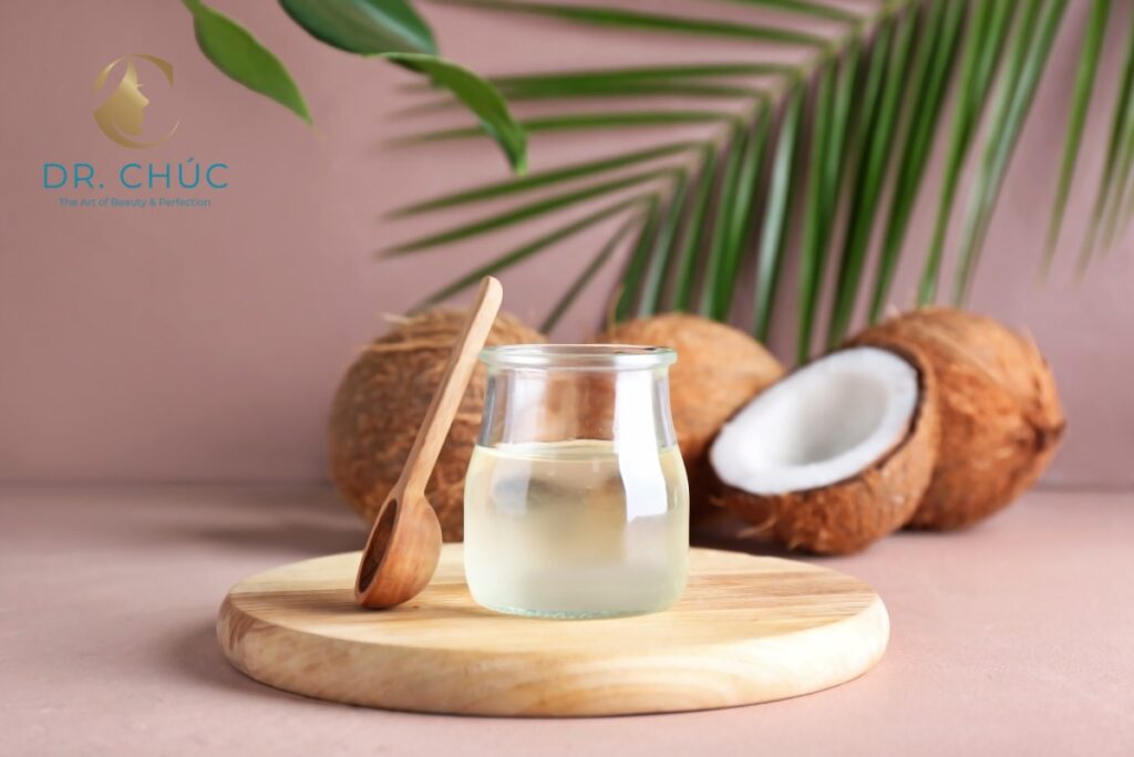 Sử dụng nguyên liệu thiên nhiên an toàn