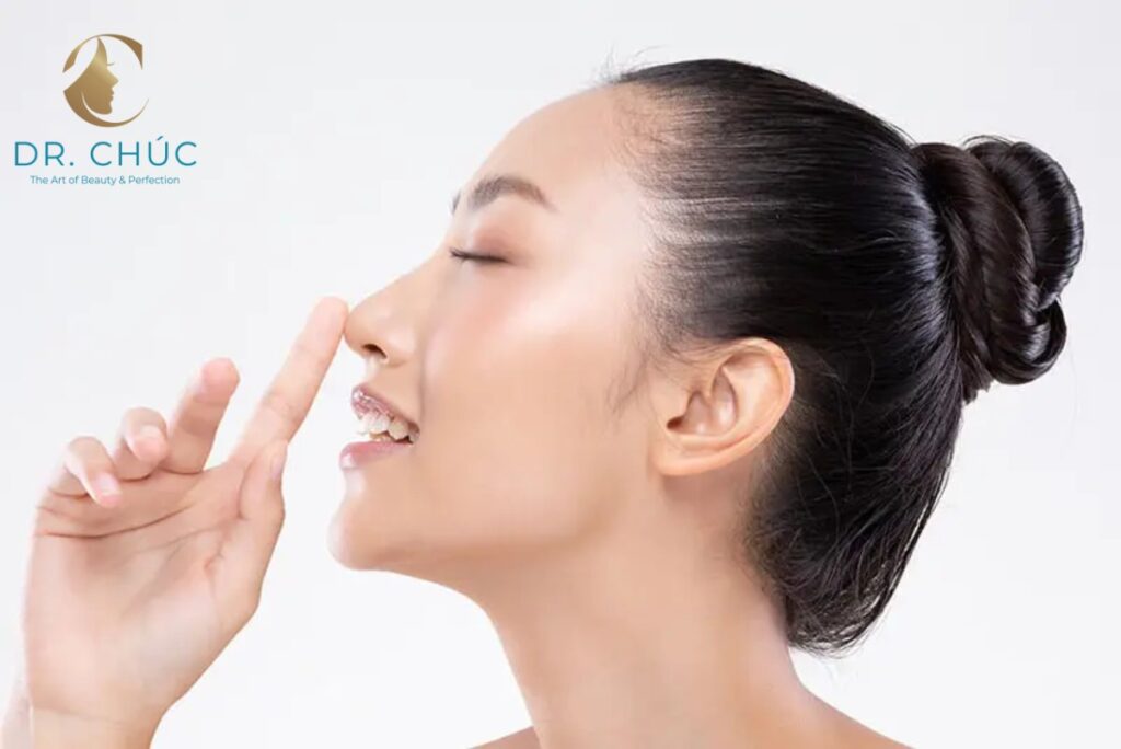 Quy trình cắt chỉ nâng mũi diễn ra như thế nào?