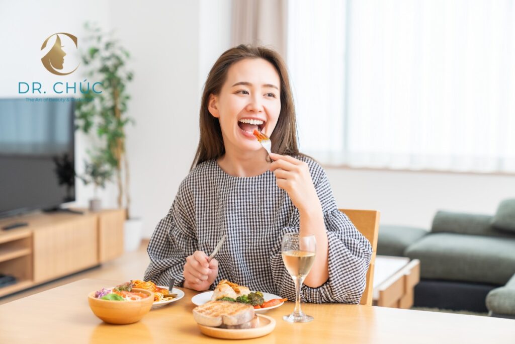 Hướng dẫn chăm sóc sau khi nâng mũi