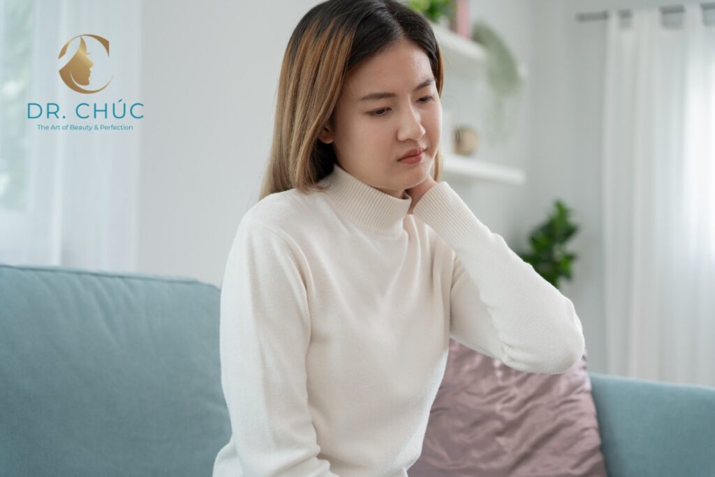 Thay Đổi Tâm Trạng, Dễ Cáu Gắt